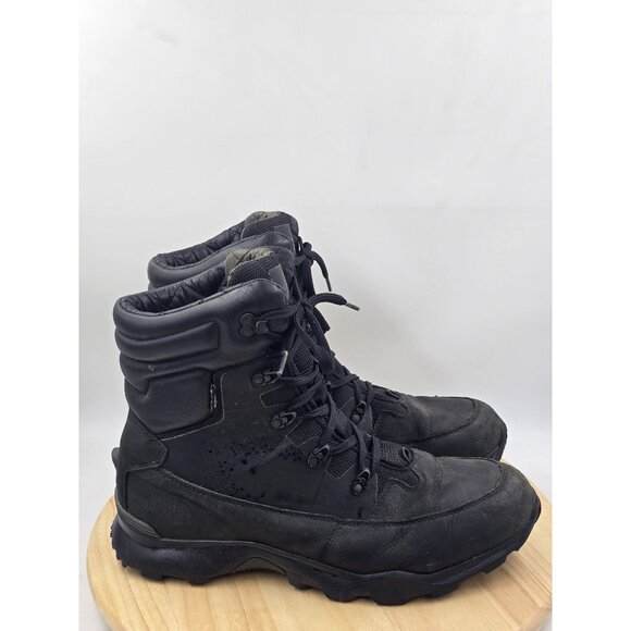 The North Face Men's Thermoball Lifty 400 Waterproof Winter Boots Sz 12 - Picture 1 of 9
